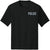 Police Moisture-Wicking T-Shirt Uniform Officer Team Performance Work Quick Dry Tee Shirt, 100% Polyester
