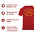 Red - Vintage US Marine Corps Bulldog T-Shirt