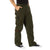 Vintage Military Cargo Pants with Paratrooper Design by Phalanx International