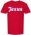 Jesus T-Shirt | Religious Christian Faith Spiritual Casual Unisex Fun Church Cotton Tee
