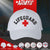 LIFEGUARD + CROSS Baseball Hat | Structured Life Guard Red White Cross Beach Rescue Watch Pool Safety Duty Uniform Cap