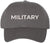 Military Embroidered Baseball Cap | Text USA Army Military Professionals United States Hat | Structured