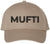 Mufti Embroidered Baseball Cap | Imam Text Faqih Islamic Men's Scholar Teacher Leader Hat