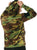 Woodland Camo Concealed Carry Hoodie