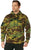 Woodland Camo Concealed Carry Hoodie
