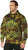 Woodland Camo Concealed Carry Hoodie