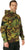 Woodland Camo Concealed Carry Hoodie