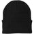 Rainbow Heart Embroidered Beanie Hat LGBTQ+ Pride Love All Gender Winter Skull Cap