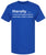 Literally, A Word With Apparently No Meaning In Today’s Society Printed T-Shirt Funny Grammar 100% Cotton Tee
