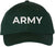 Army Embroidered Baseball Cap | US Army Text | Structured Hat