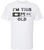 I'm This Old Printed T-Shirt Retro Tech 80s 90s Nostalgia Humor 100% Cotton Crewneck Tee
