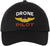 Drone Pilot Wings Embroidered Baseball Hat Drone Operator Expert Pilots Dad Cap