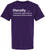 Literally, A Word With Apparently No Meaning In Today’s Society Printed T-Shirt Funny Grammar 100% Cotton Tee