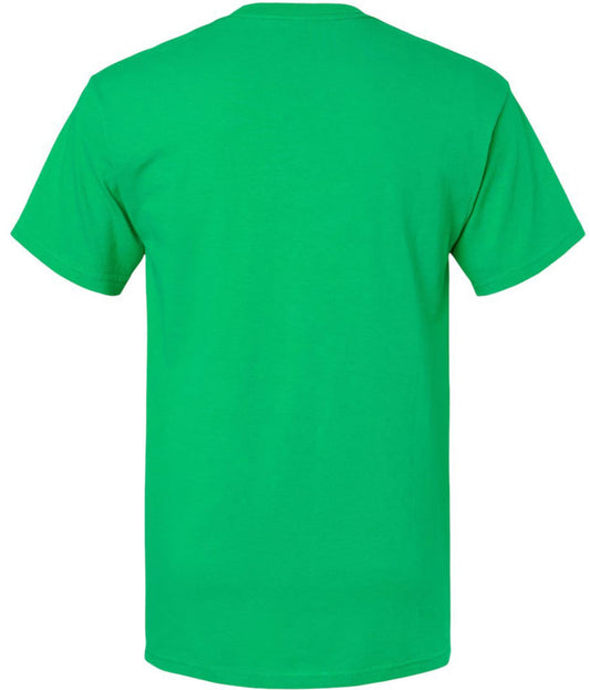 Elf Printed T-Shirt | Holiday Christmas Costume Crewneck Tees | Short Sleeve Fun Party Shirt for Men & Women
