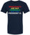 Immigrants Are Not Criminals But The President Is Printed T-Shirt | Political Activist & Social Justice Shirt