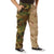 Two Tone Camouflage BDU Pants Military Cargo Fatigue Trousers Cotton Poly Tactical Pants