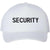 SECURITY Mesh Snapback Cap Structured Foam Mesh-Back Trucker Uniform Guard Officer Snap Back Adjustable Hat