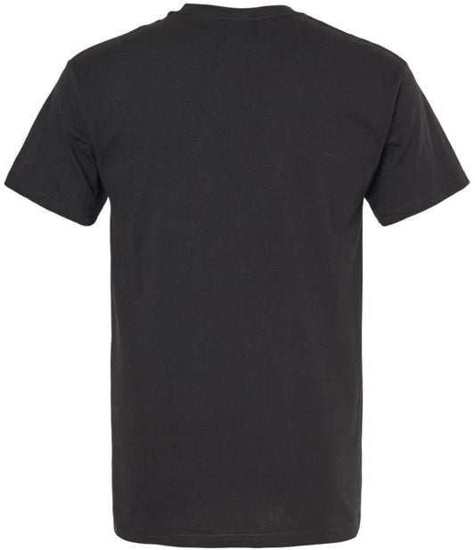 Just a Girl From New York Printed T-Shirt | Trendy NYC Pride Stylish NY State Tee Shirt, Black