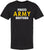 Proud Army Family T-Shirt | USA Military Support & Patriotic Family Matching Short Sleeve Unisex Shirt, Black