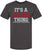 It’s A Bama Thing You Wouldn’t Understand Printed T-Shirt Alabama State Pride Southern Saying 100% Cotton Tee