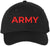 Army Embroidered Baseball Cap | US Army Text | Structured Hat