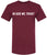 In God We Trust Printed T-Shirt | Faith & Spiritual Graphic Tee | Patriotic USA Religious Unisex Crewneck Shirt