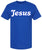 Jesus T-Shirt | Religious Christian Faith Spiritual Casual Unisex Fun Church Cotton Tee