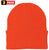 3 Pack Acrylic Beanie Watch Caps, Warm Knit Skull Cap for Men & Women, Blanks Soft Winter Hats