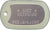 US Military Dog Tag Set - ID Matte Metal ID Dog Tags Necklace Complete Set with 2 Chains and 2 Silencers