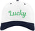 Lucky Embroidered Irish Baseball Cap | St Patrick’s Day Irish Adjustable Snapback Unisex Hat