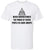 Never Underestimate The Power of Stupid People in Large Groups Printed T-Shirt | Funny Sarcastic Unisex Tee