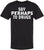 Say Perhaps to Drugs Printed Graphic T-Shirt | Funny Retro Meme Tee | Sarcastic Humor Unisex Crewneck Shirt