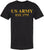 US Army Est. 1775 Printed T-Shirt | USA Military Veteran Tee American Patriotic Liberty Short Sleeve Shirt