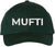 Mufti Embroidered Baseball Cap | Imam Text Faqih Islamic Men's Scholar Teacher Leader Hat