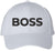 Boss Text Embroidered Baseball Cap | Adjustable Structured Hat | Owner Leader Manager Gift