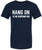 Hang On Let Me Overthink This Printed T Shirt Funny Sarcastic Humor Graphic Tee 100% Cotton Crewneck Shirt