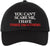 Funny Hilarious Gag Gift Dad Hats Embroidered Cotton Humorous Unisex Gift Baseball Caps