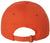 Color Text Embroidered Dad Hat Adjustable Matching Color Rush Tone on Tone Baseball Cap