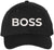 Boss Text Embroidered Baseball Cap | Adjustable Structured Hat | Owner Leader Manager Gift