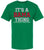 It’s A Bama Thing You Wouldn’t Understand Printed T-Shirt Alabama State Pride Southern Saying 100% Cotton Tee