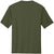 Solid Performance Military Tactical T-Shirts | 100% Polyester Moisture Wicking Crewneck Tee Shirts, 6-Pack
