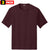 Solid Performance Military Tactical T-Shirts | 100% Polyester Moisture Wicking Tee Shirts, 3-Pack