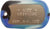 US Military Dog Tag Set - ID Matte Metal ID Dog Tags Necklace Complete Set with 2 Chains and 2 Silencers