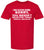 I Have Selective Hearing Funny Printed T-Shirt | Sarcastic Quote Tee “Sorry You Weren’t Selected” Humor Gift
