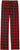 Flannel Plaid Lounge Pants | Cotton Pajama Classic Buffalo Sleep Bottoms with Drawstring Closure