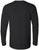 SHHHH No One Cares Printed Long Sleeve T-Shirt | Sarcastic Funny Casual Slogan Crewneck Shirt for Men & Women