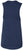 Women's Jersey Muscle Tank Top Shirts | Soft Cotton Relaxed Fit Workout Cami Shirts | Sleeveless Athletic Tanks (3-Pack)