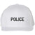 POLICE Snapback Hat – Embroidered Flat Bill Cap for Law Enforcement & Security, Adjustable, Durable Fit