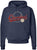 USA Baseball Team City Fan Hooded Sweatshirt | Classic Sports Fan Hoodie | Support Your Favorite City & Team