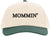 Mommin’ Embroidered Baseball Cap Two Tone Motherhood Life Theme Snap Back Adjustable Dad Hat